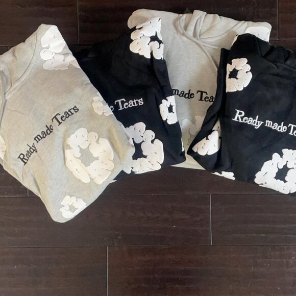 DENIM TEARS HOODIES
